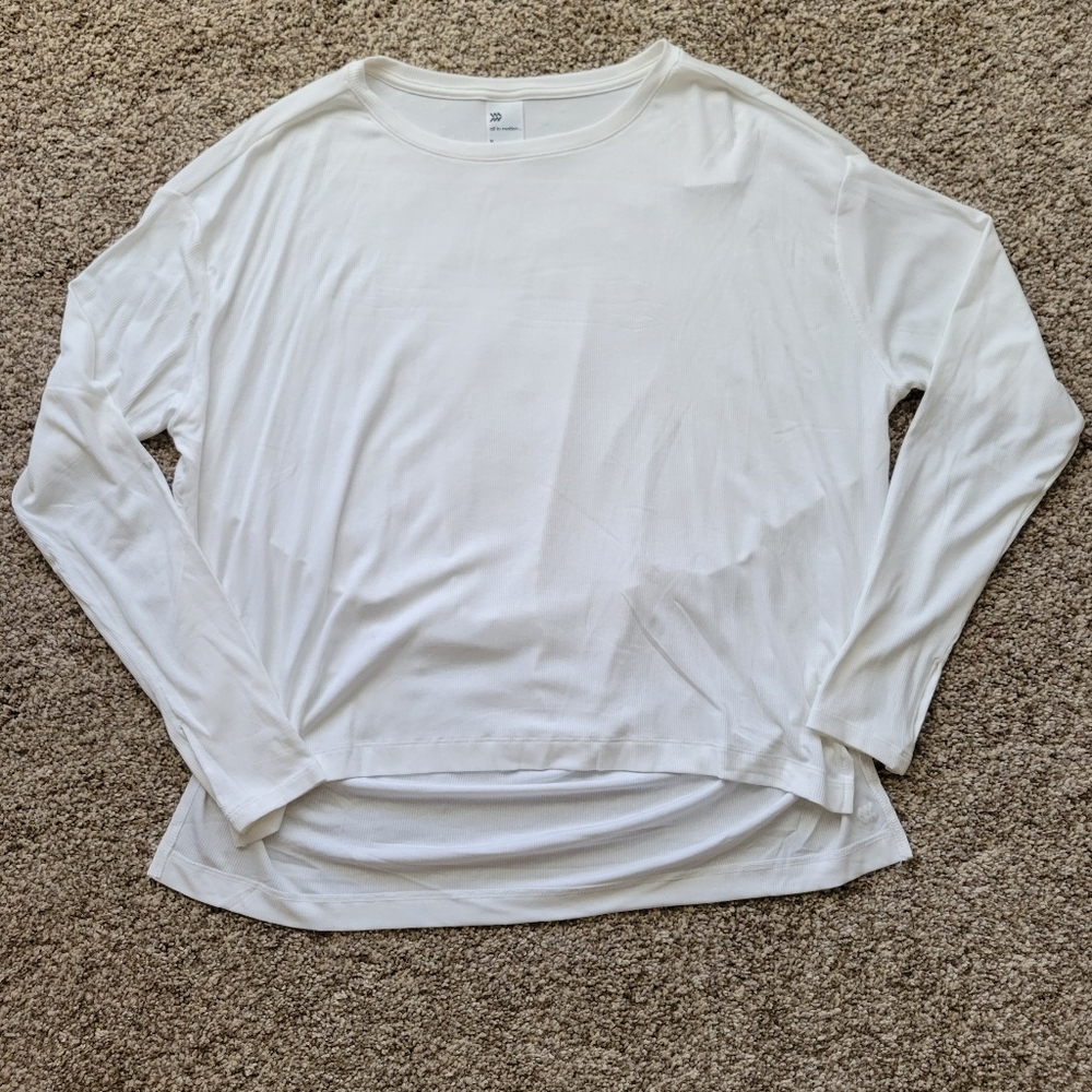 Women's long sleeve
